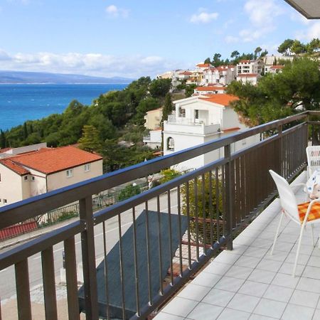Apartment Baska Voda 6761C Dış mekan fotoğraf