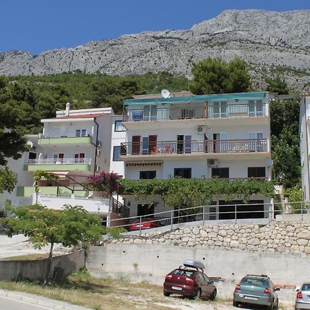 Apartment Baska Voda 6761C Dış mekan fotoğraf
