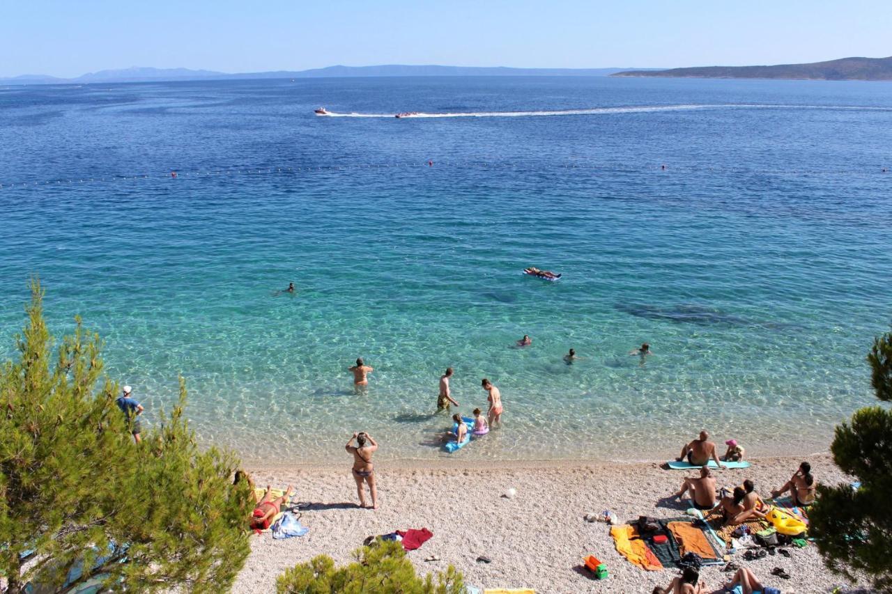Apartment Baska Voda 6761C Dış mekan fotoğraf
