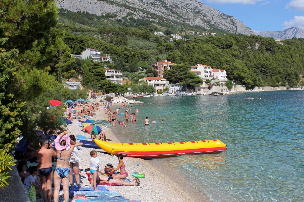 Apartment Baska Voda 6761C Dış mekan fotoğraf