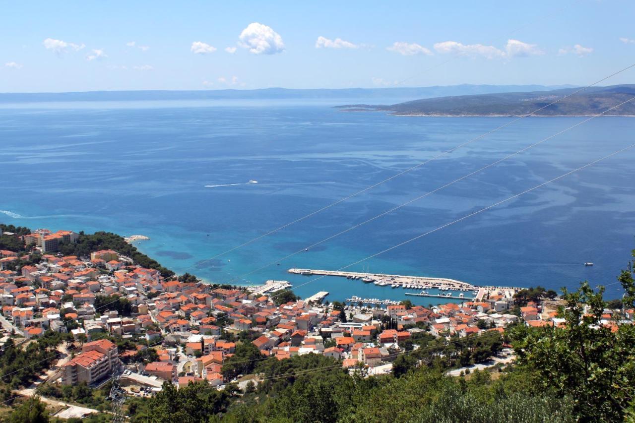 Apartment Baska Voda 6761C Dış mekan fotoğraf