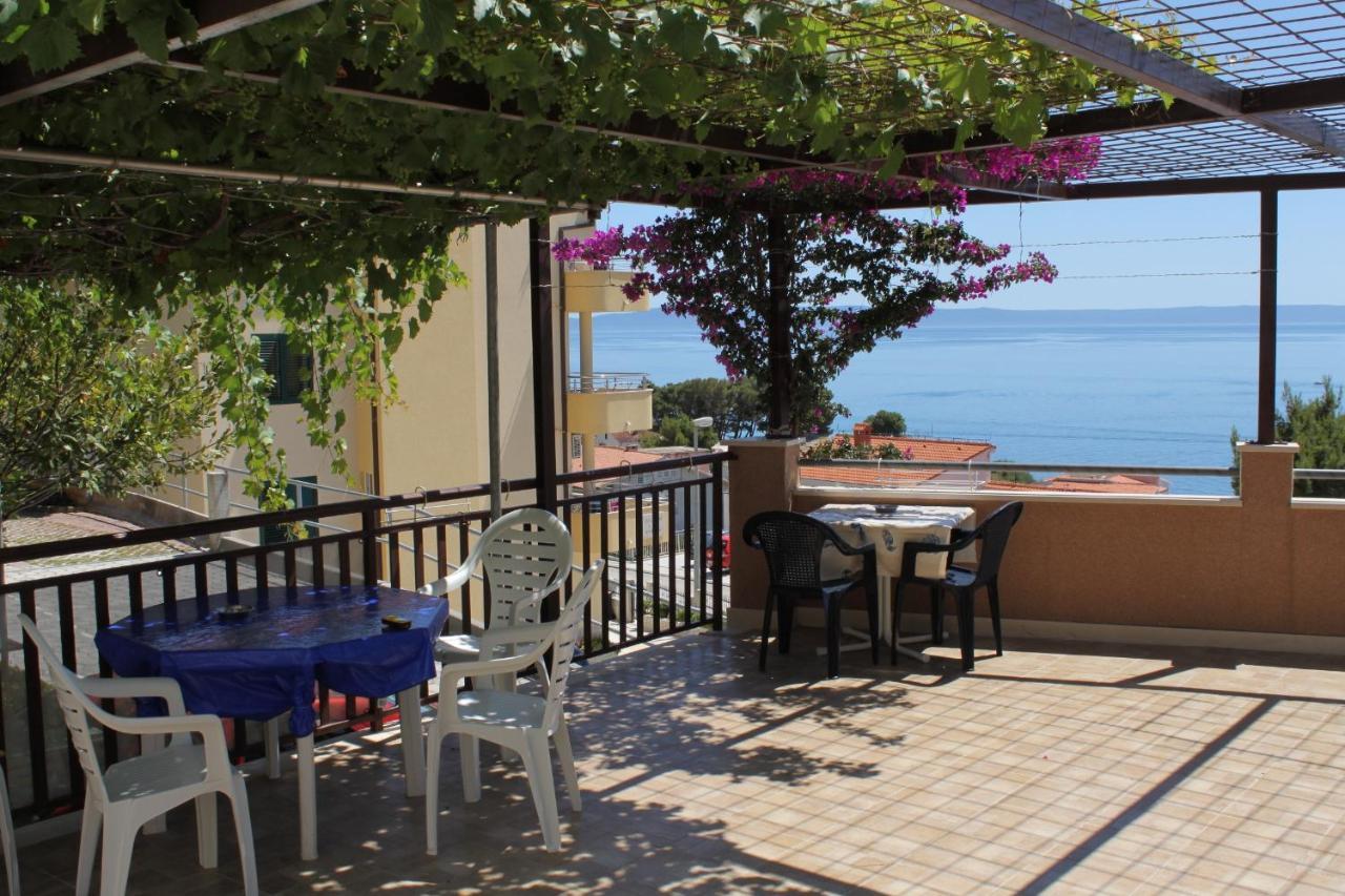Apartment Baska Voda 6761C Dış mekan fotoğraf