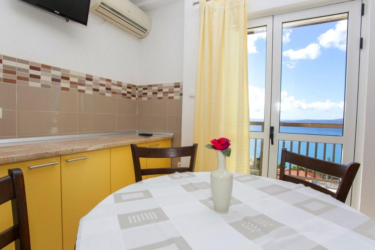 Apartment Baska Voda 6761C Dış mekan fotoğraf