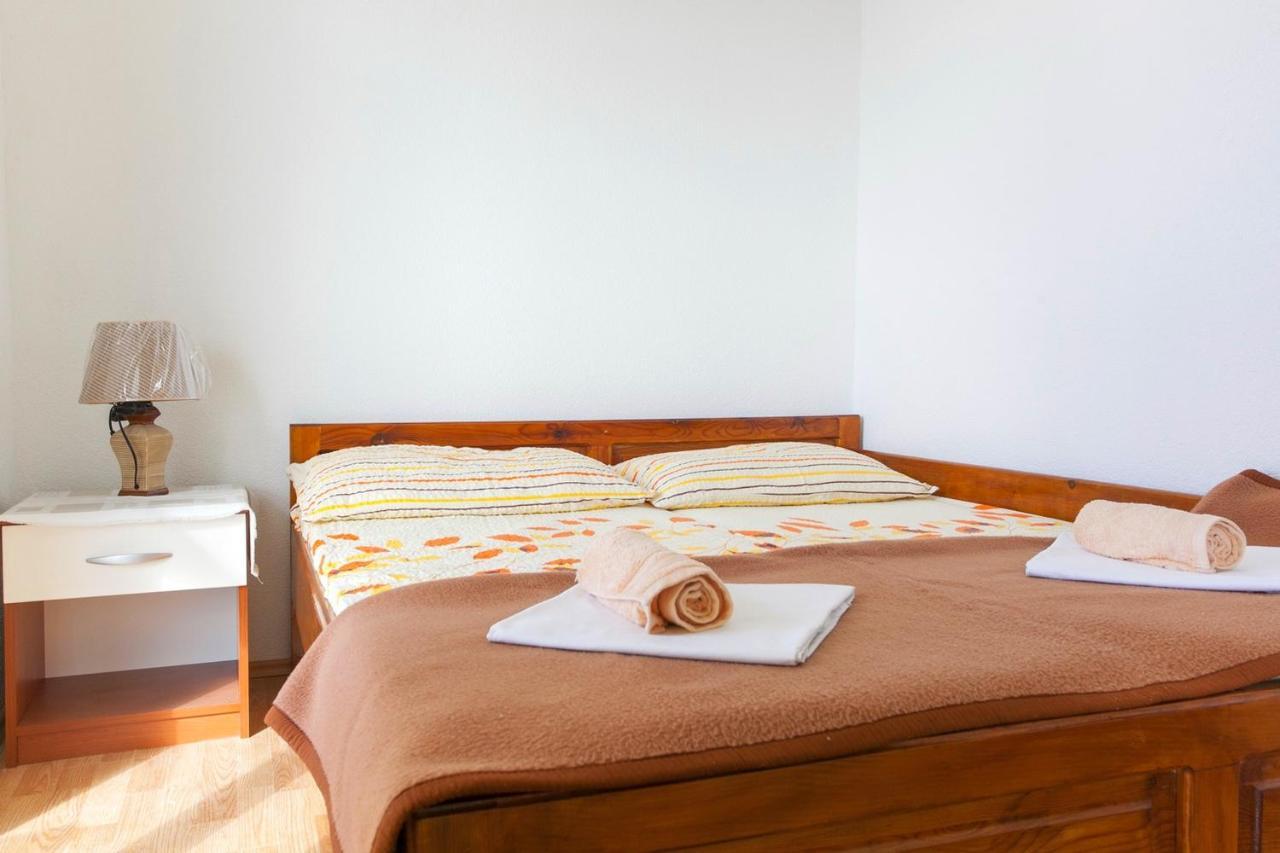 Apartment Baska Voda 6761C Dış mekan fotoğraf