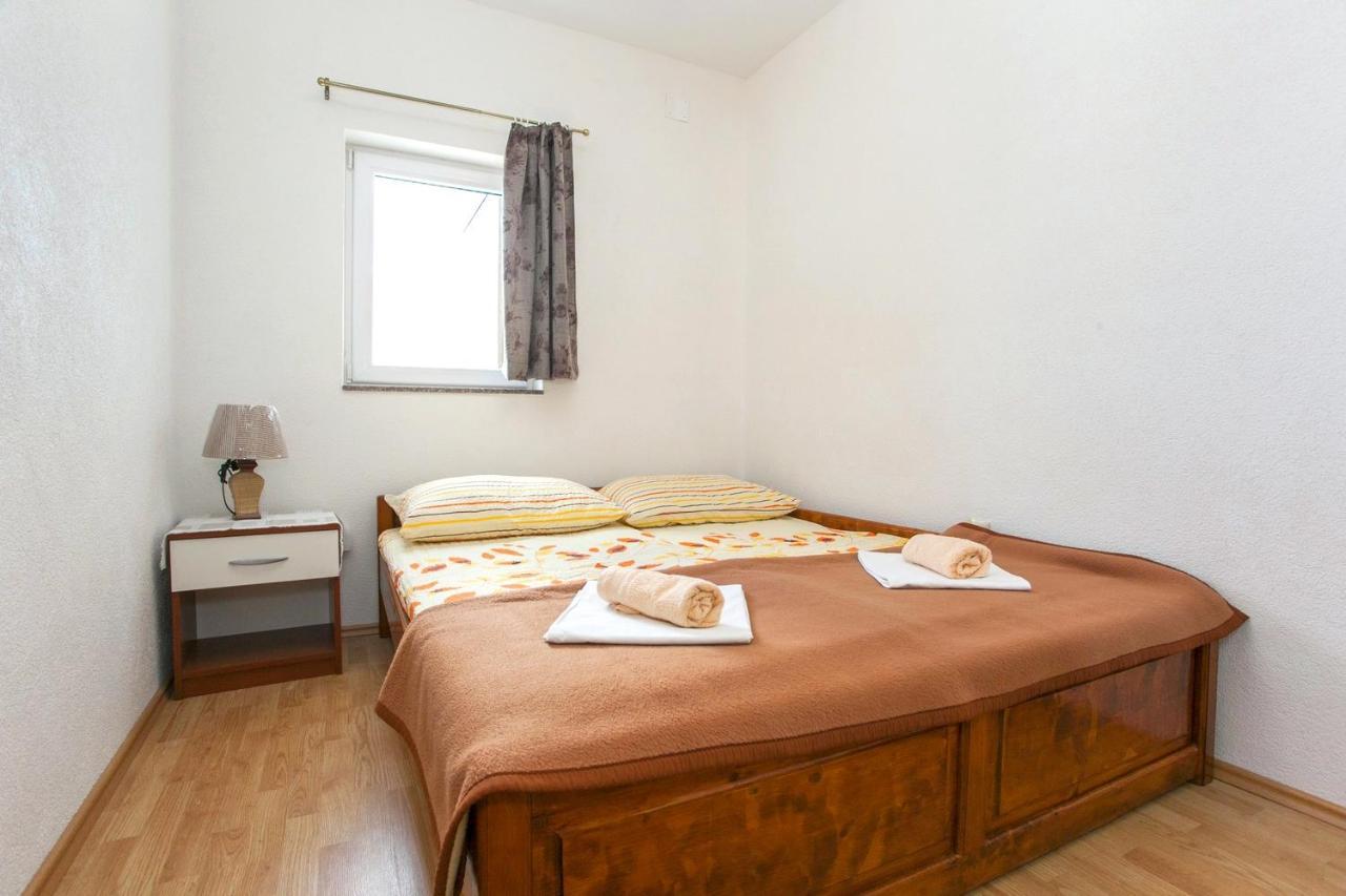 Apartment Baska Voda 6761C Dış mekan fotoğraf