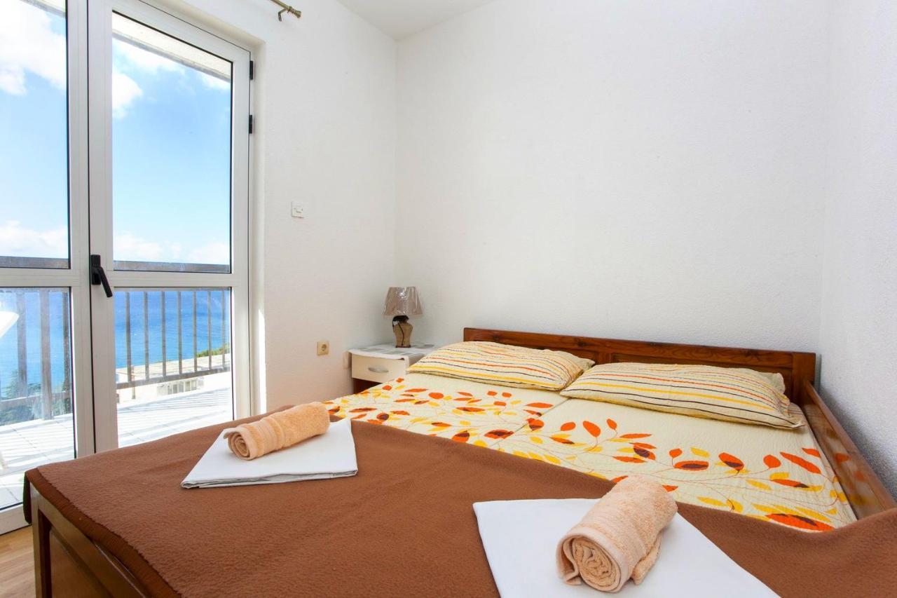 Apartment Baska Voda 6761C Dış mekan fotoğraf