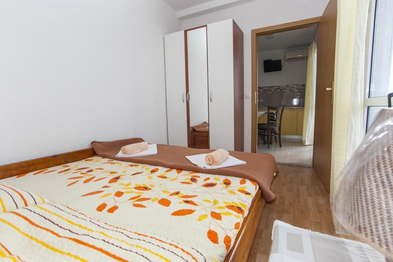 Apartment Baska Voda 6761C Dış mekan fotoğraf