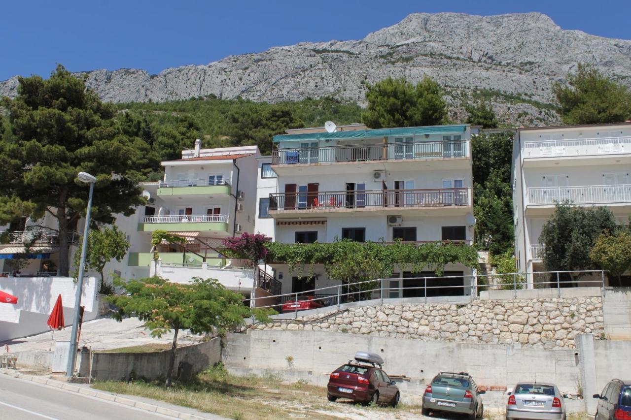 Apartment Baska Voda 6761C Dış mekan fotoğraf