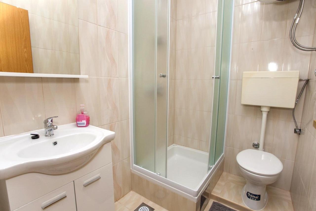 Apartment Baska Voda 6761C Dış mekan fotoğraf